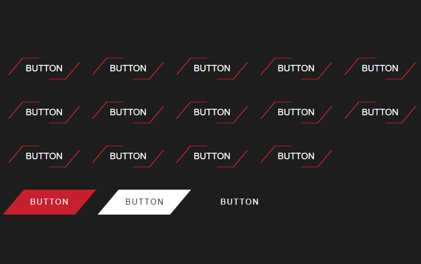 CSS Button Transitions