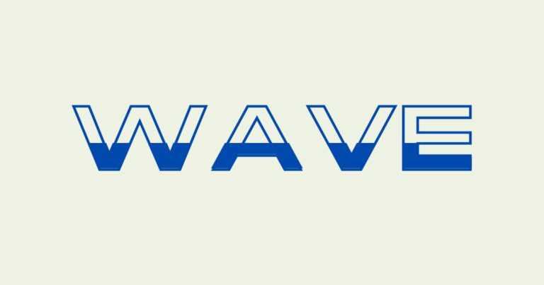 Wave Text Animation CSS