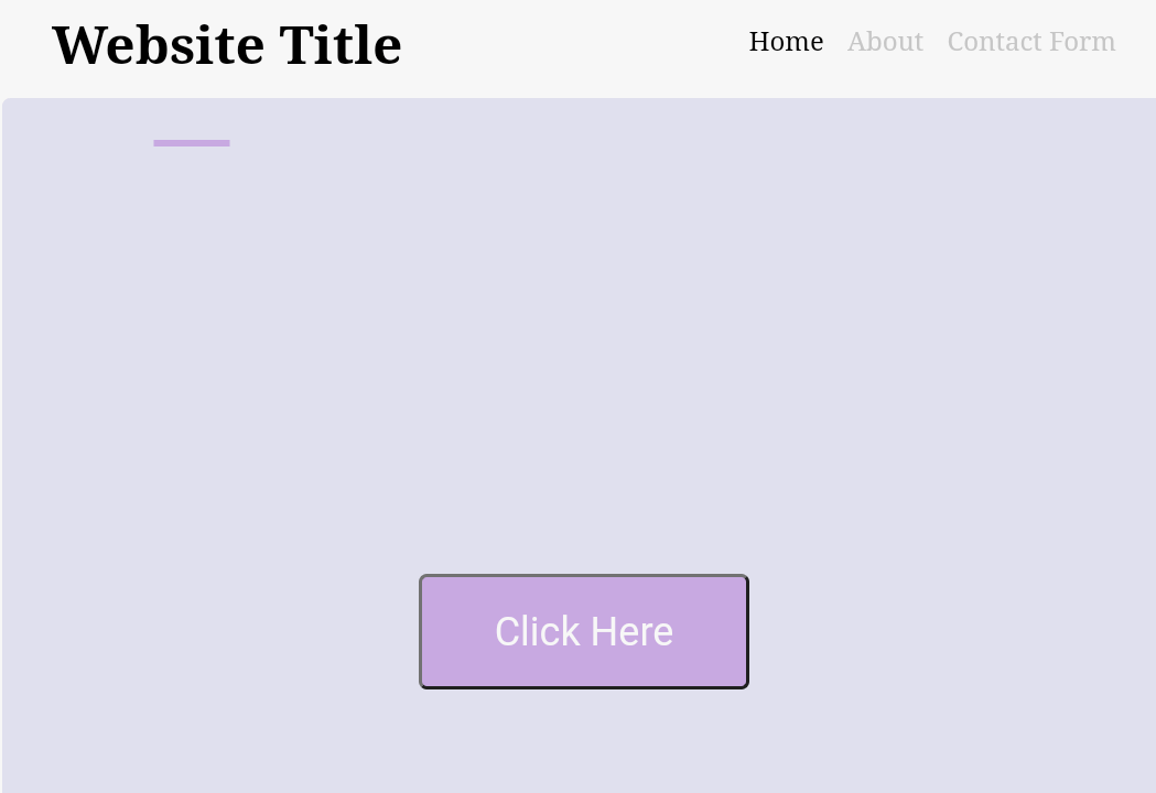 Modal Popup with Login/Register Forms