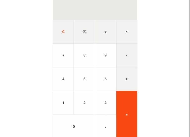 10+ CSS Calculators with Source Code