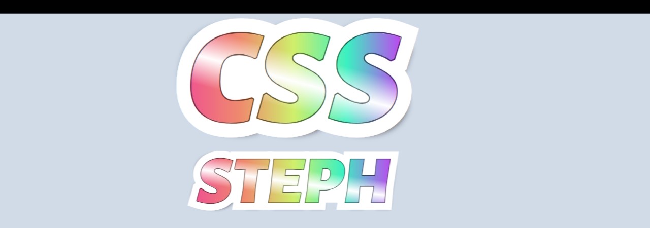 Cool CSS Text Sticker