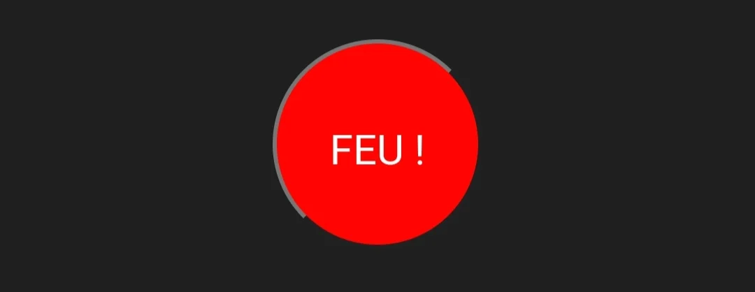 CSS Pulse Animation Button